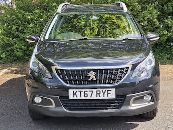 Used Peugeot 2008 2018 for sale - 74736567: Photo