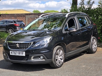 Used Peugeot 2008 2018 for sale - 74736567: Photo