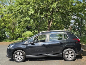 Used Peugeot 2008 2018 for sale - 74736567: Photo