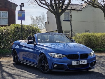 Used BMW 4 Series 2015 for sale - 78580016: Photo
