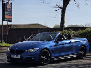 Used BMW 4 Series 2015 for sale - 78580016: Photo