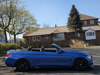 Used BMW 4 Series 2015 for sale - 78580016: Photo