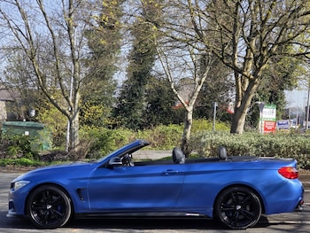 Used BMW 4 Series 2015 for sale - 78580016: Photo