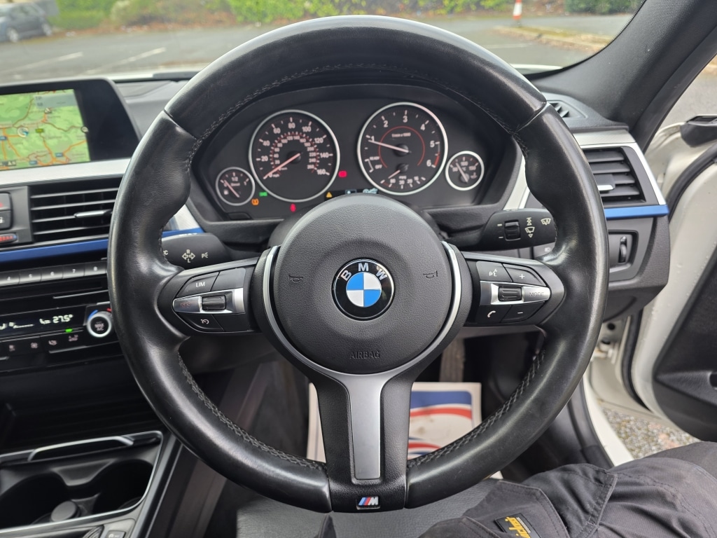 Used BMW 3 Series 2016 for sale - 77544539: Photo 19