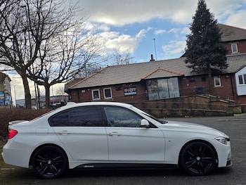 Used BMW 3 Series 2016 for sale - 77544539: Photo