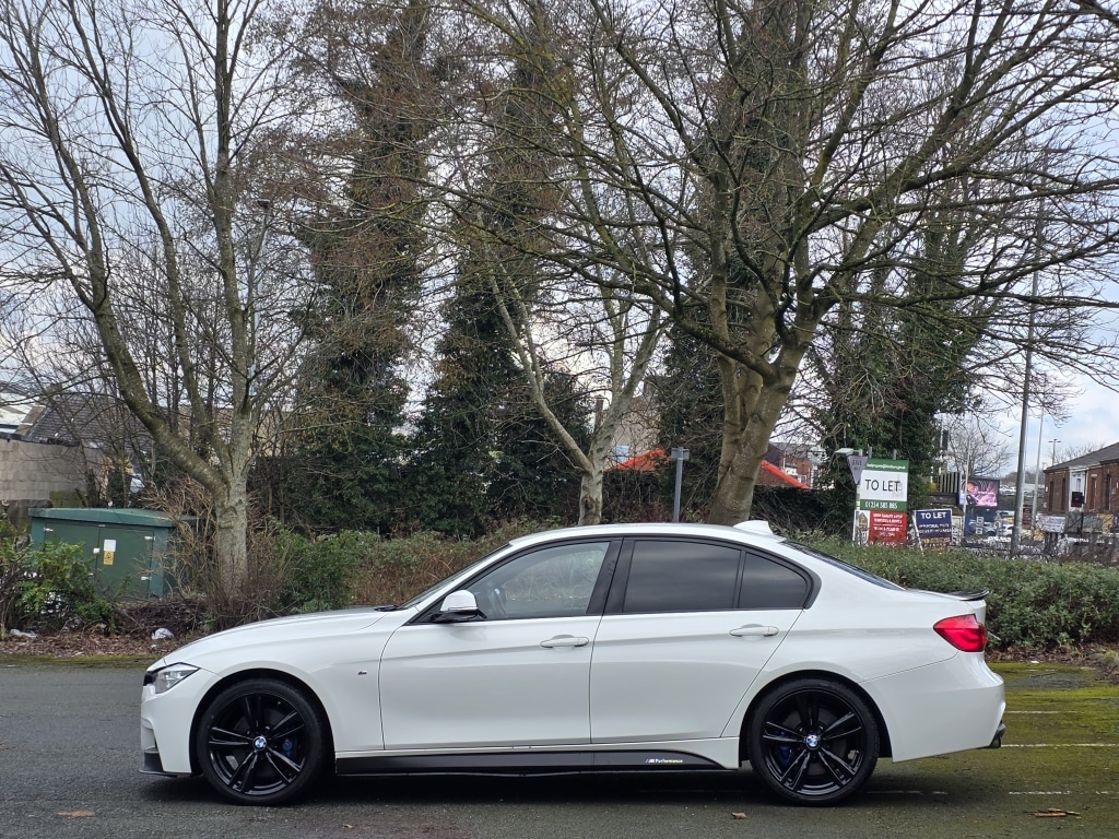 Used BMW 3 Series 2016 for sale - 77544539: Photo 4