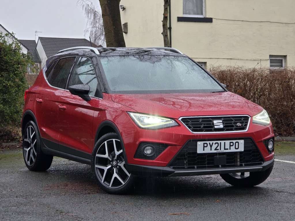 Used SEAT Arona 2021 for sale - 77003804: Photo 1