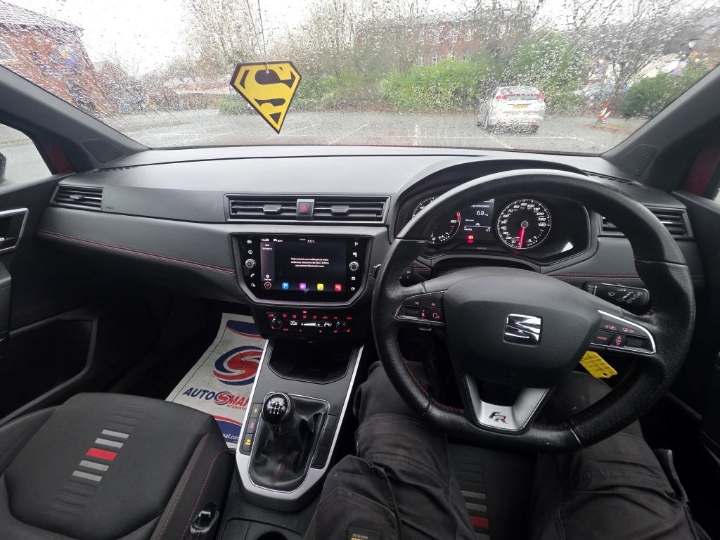 Used SEAT Arona 2021 for sale - 77003804: Photo 10