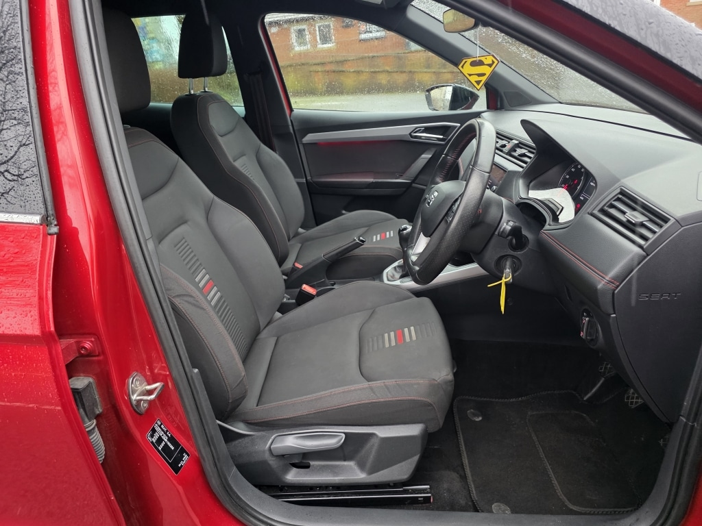 Used SEAT Arona 2021 for sale - 77003804: Photo 12