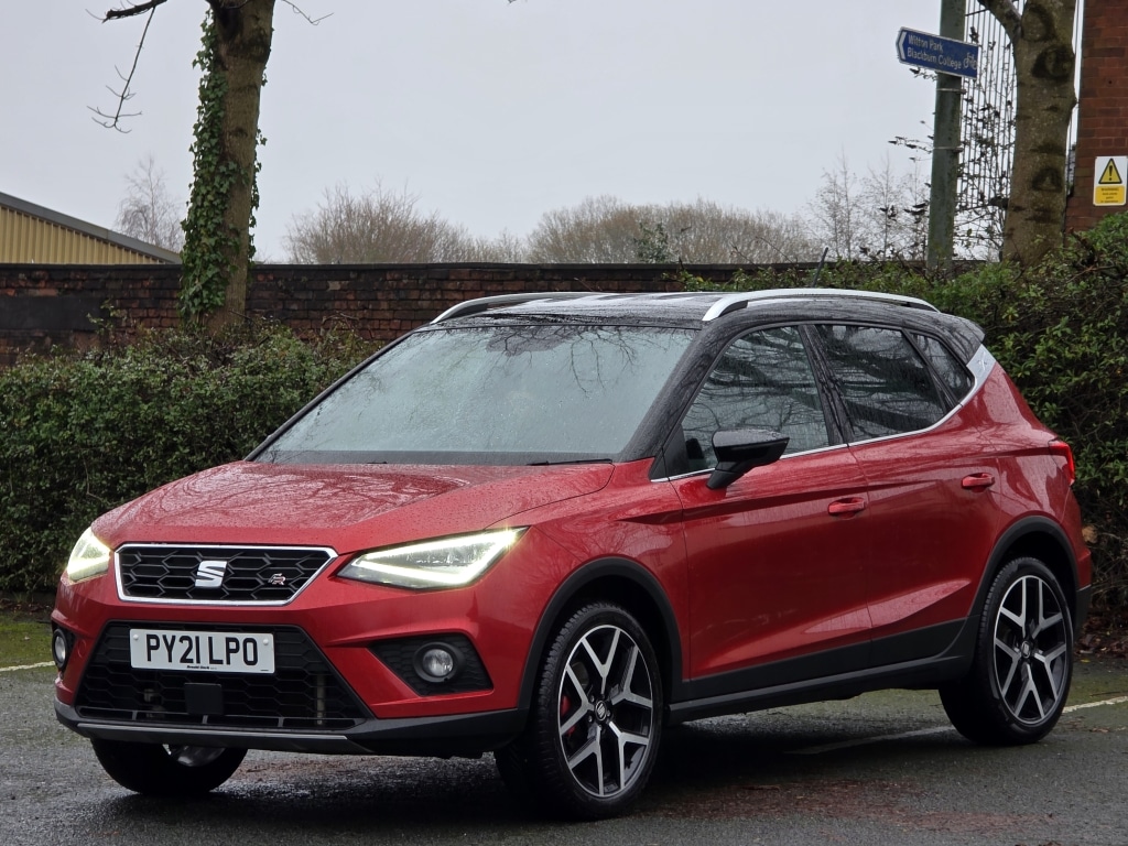 Used SEAT Arona 2021 for sale - 77003804: Photo 2