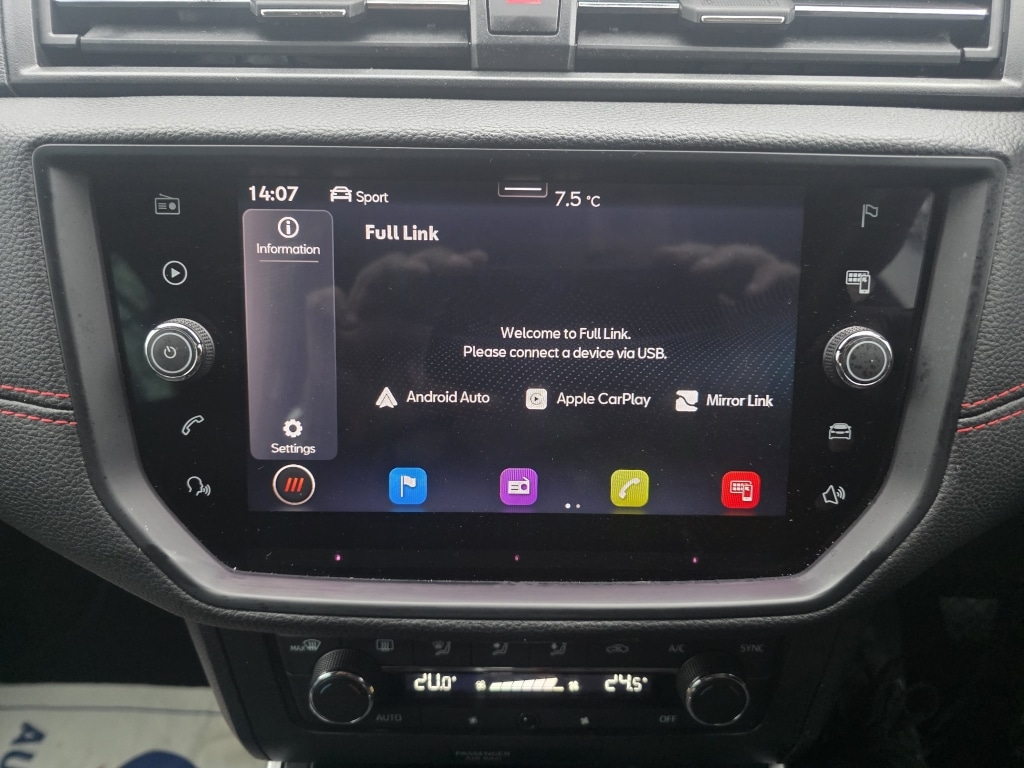 Used SEAT Arona 2021 for sale - 77003804: Photo 21