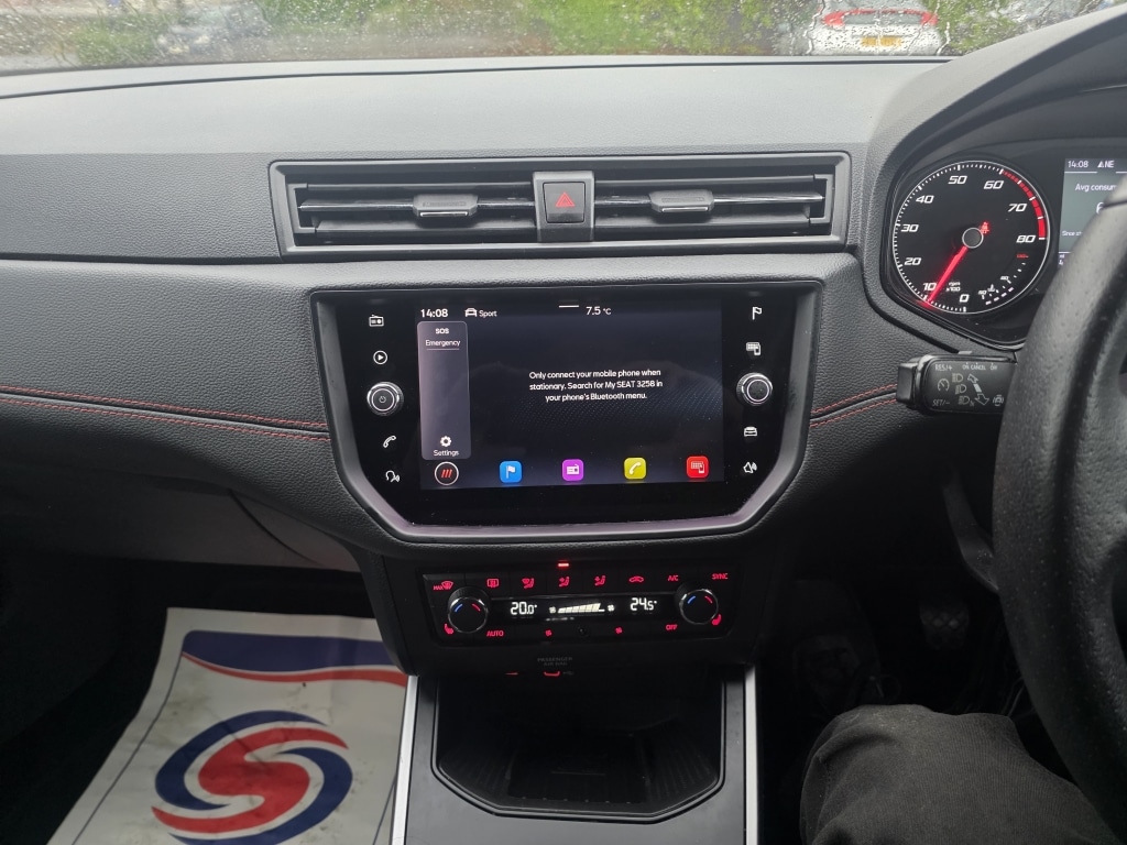 Used SEAT Arona 2021 for sale - 77003804: Photo 22