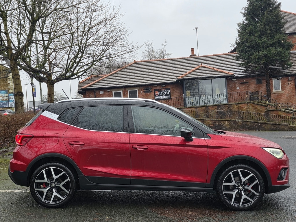 Used SEAT Arona 2021 for sale - 77003804: Photo 3