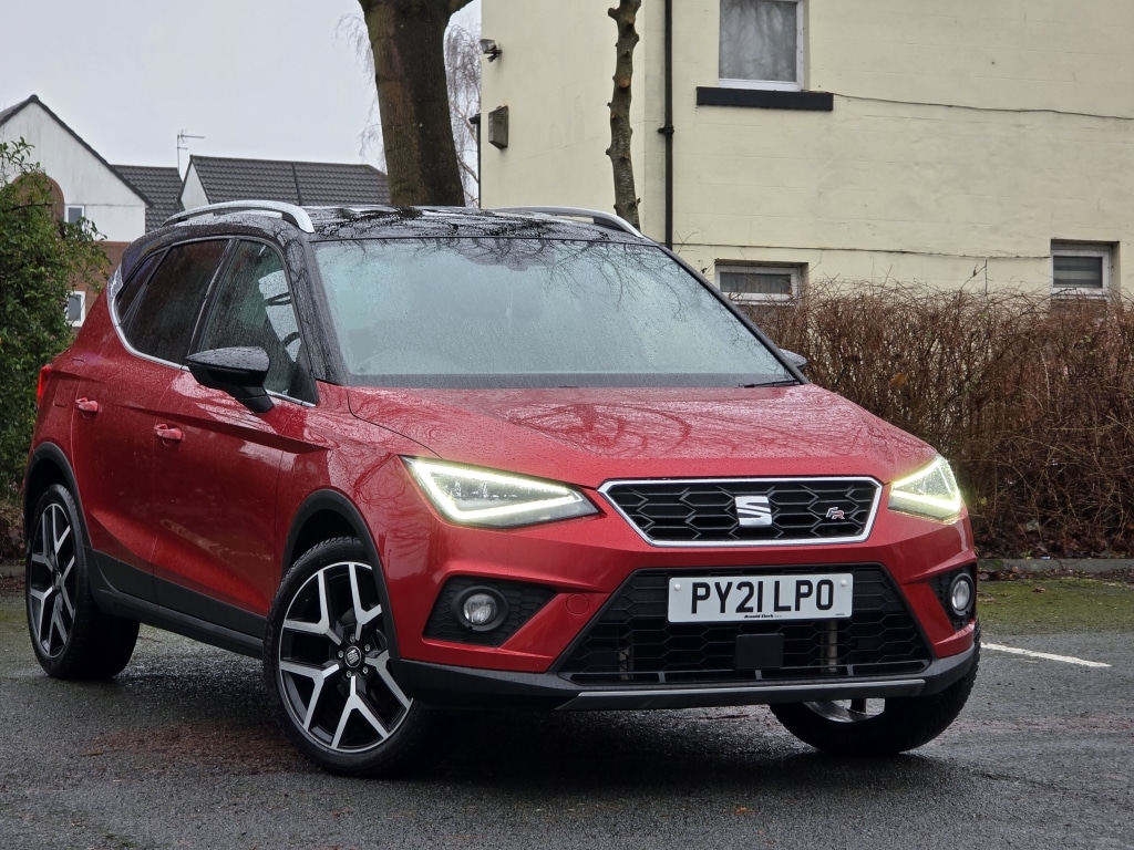 Used SEAT Arona 2021 for sale - 77003804: Photo 31