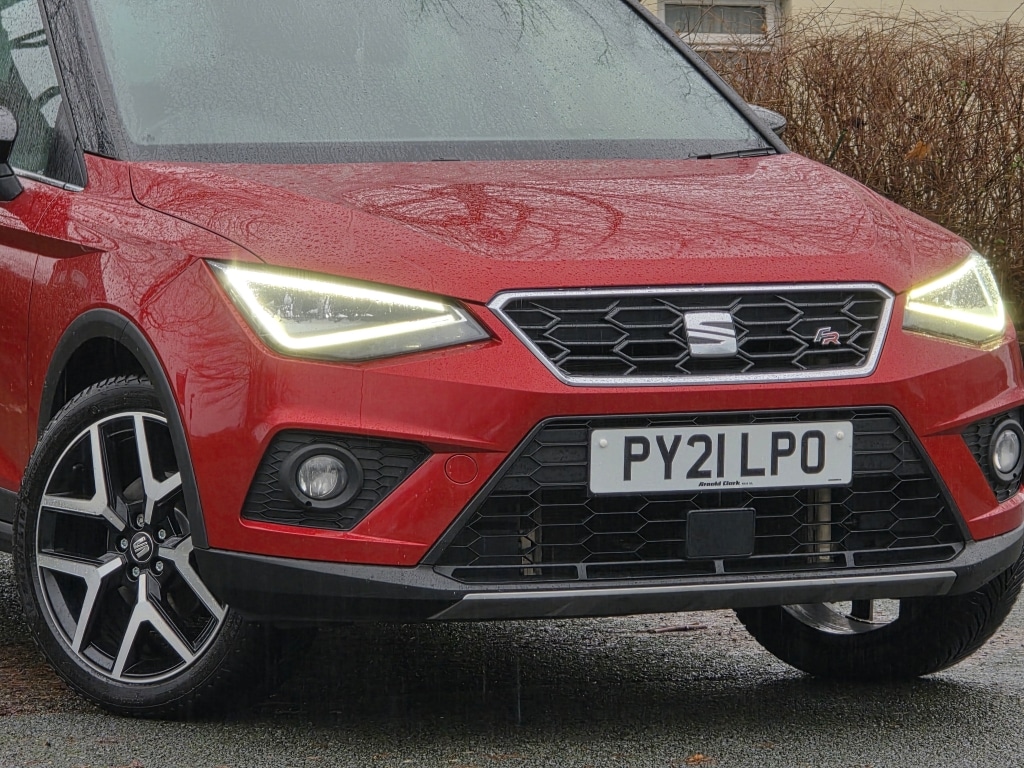 Used SEAT Arona 2021 for sale - 77003804: Photo 32