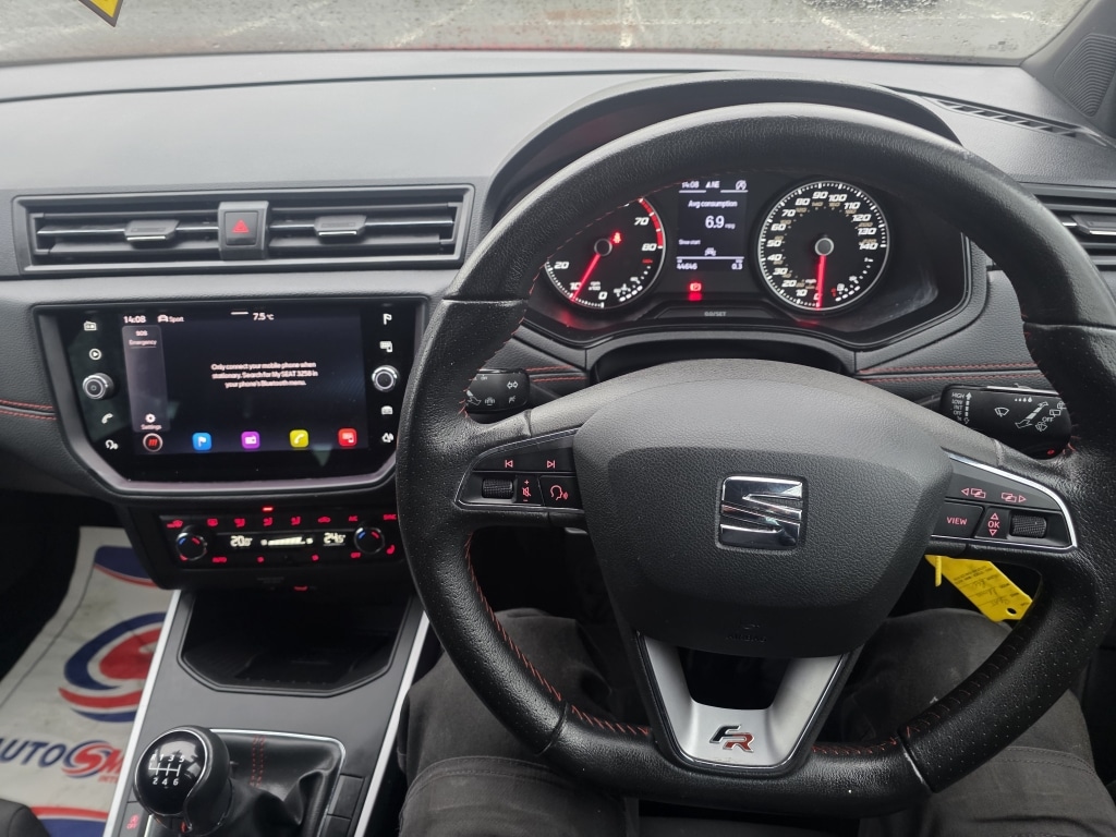 Used SEAT Arona 2021 for sale - 77003804: Photo 35