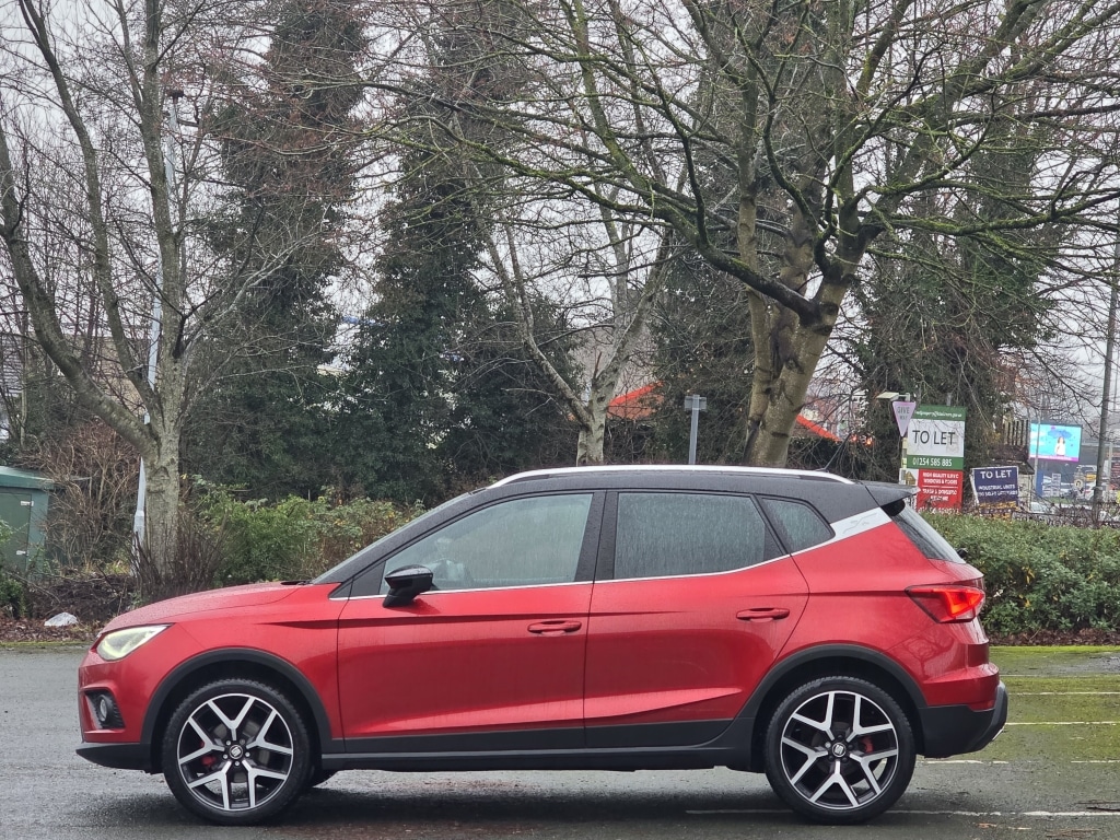 Used SEAT Arona 2021 for sale - 77003804: Photo 4