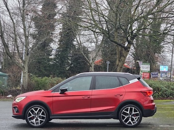 Used SEAT Arona 2021 for sale - 77003804: Photo