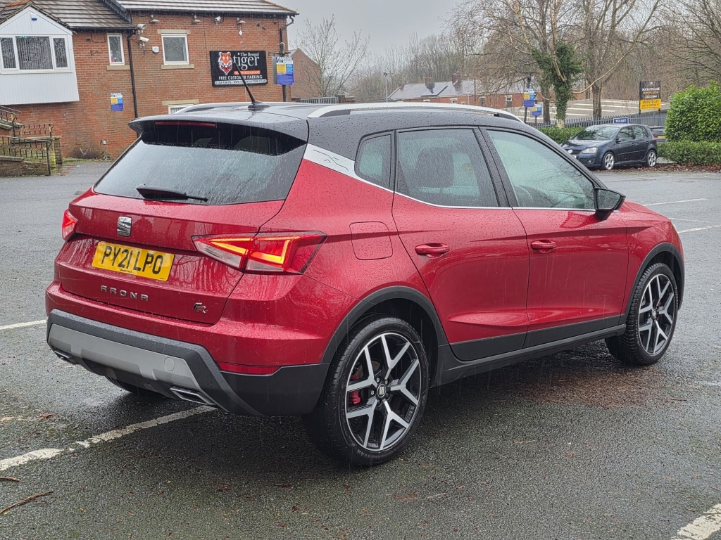 Used SEAT Arona 2021 for sale - 77003804: Photo 5