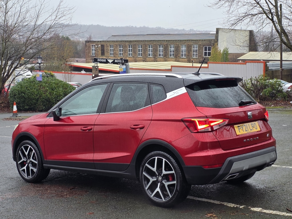 Used SEAT Arona 2021 for sale - 77003804: Photo 6