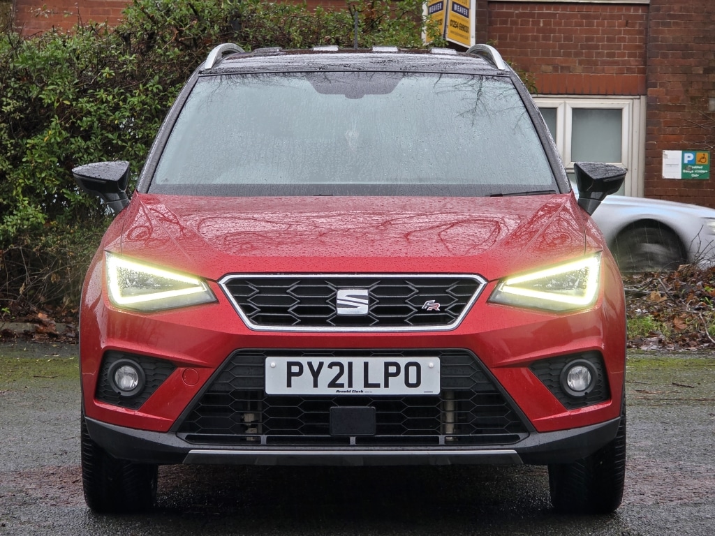 Used SEAT Arona 2021 for sale - 77003804: Photo 7