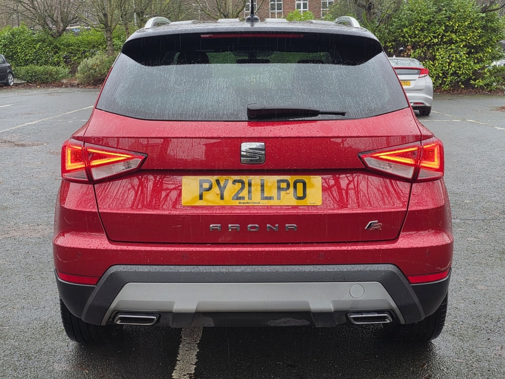 Used SEAT Arona 2021 for sale - 77003804: Photo 8