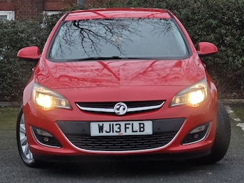 Used Vauxhall Astra 2013 for sale - 78238796: Photo