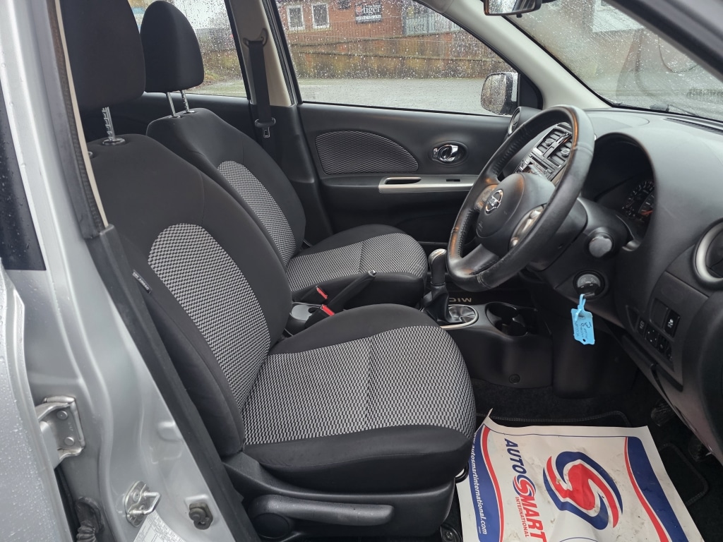 Used Nissan Micra 2016 for sale - 77003810: Photo 11