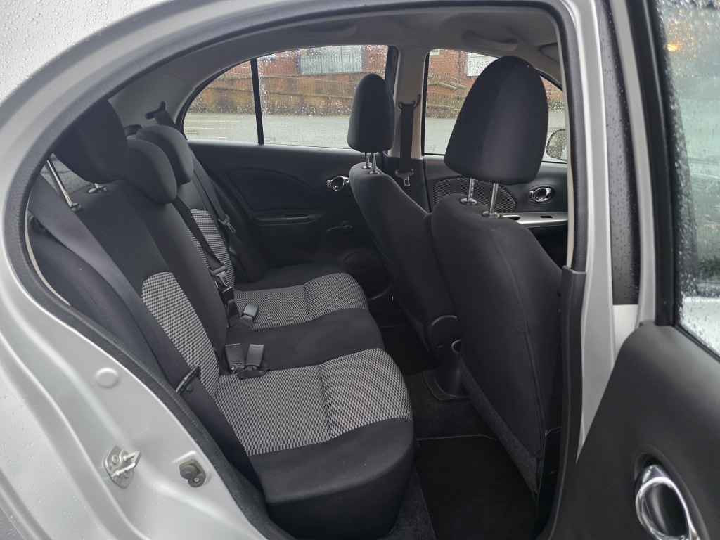 Used Nissan Micra 2016 for sale - 77003810: Photo 12