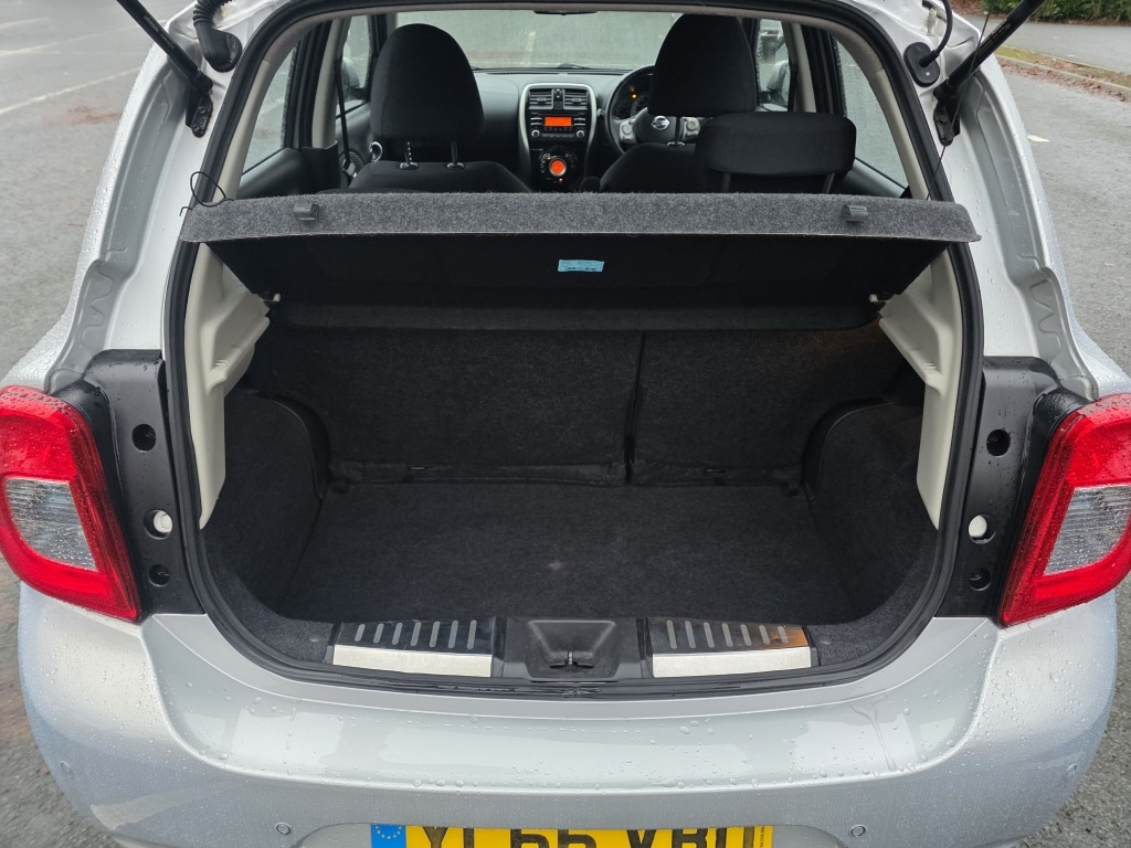 Used Nissan Micra 2016 for sale - 77003810: Photo 13