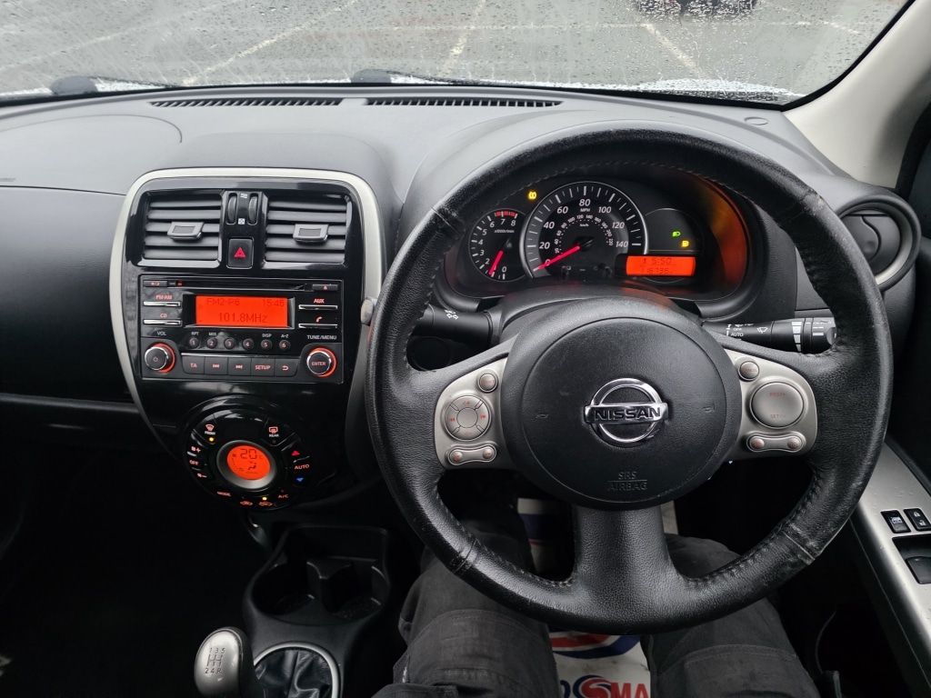 Used Nissan Micra 2016 for sale - 77003810: Photo 16