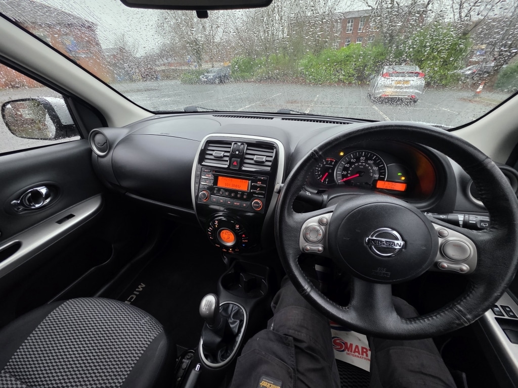 Used Nissan Micra 2016 for sale - 77003810: Photo 18