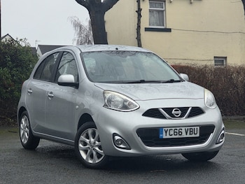 Used Nissan Micra 2016 for sale - 77003810: Photo