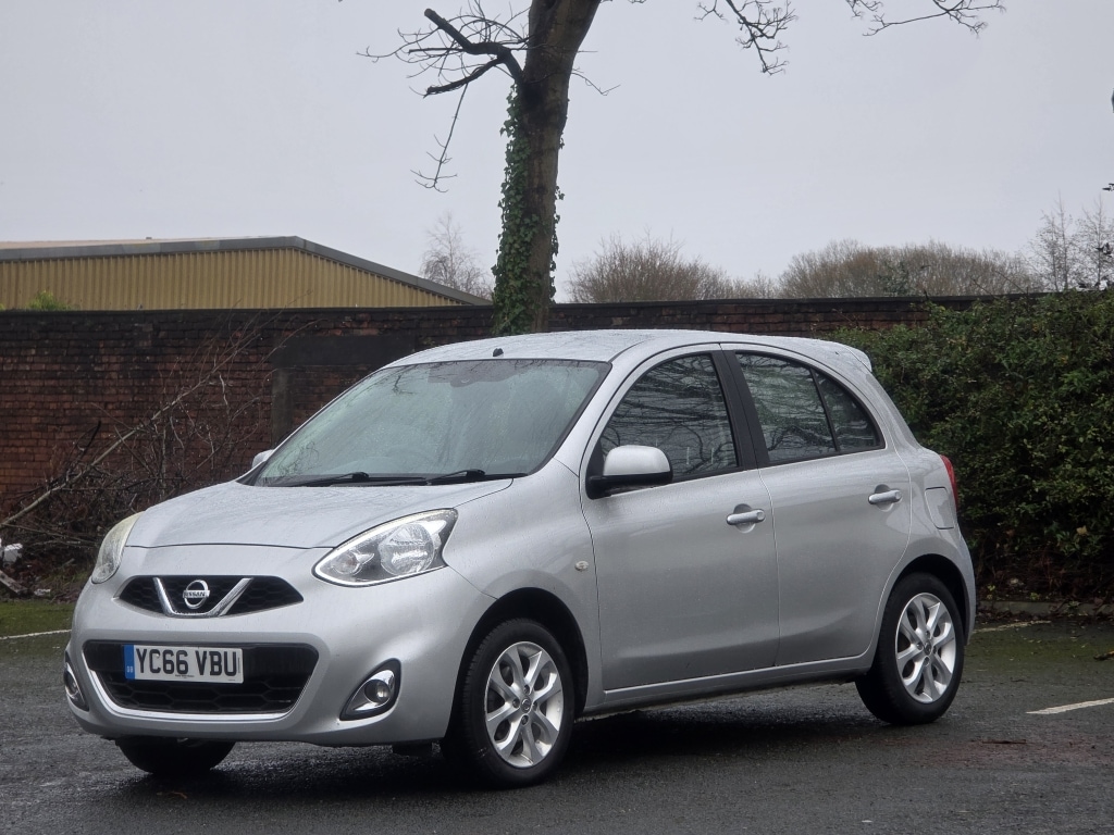 Used Nissan Micra 2016 for sale - 77003810: Photo 2