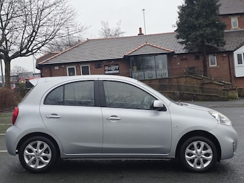 Used Nissan Micra 2016 for sale - 77003810: Photo