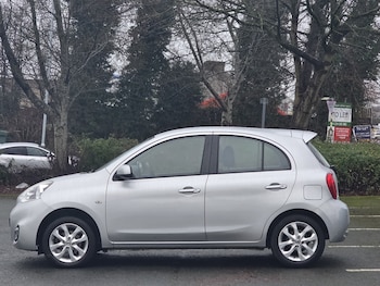 Used Nissan Micra 2016 for sale - 77003810: Photo