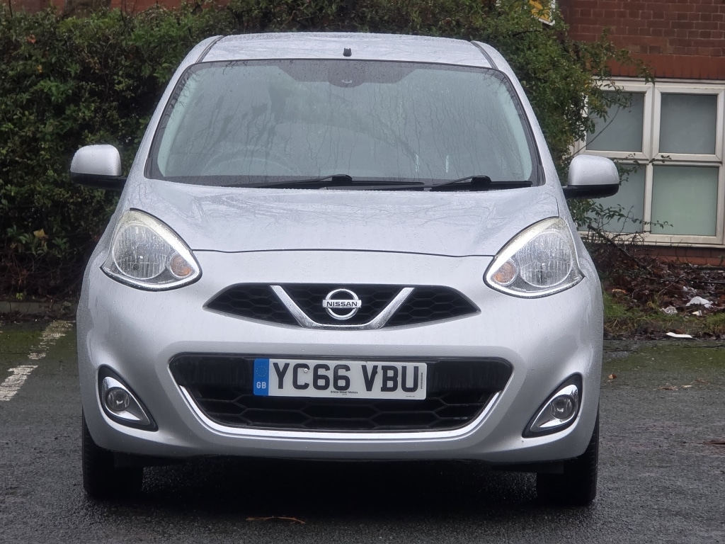 Used Nissan Micra 2016 for sale - 77003810: Photo 7