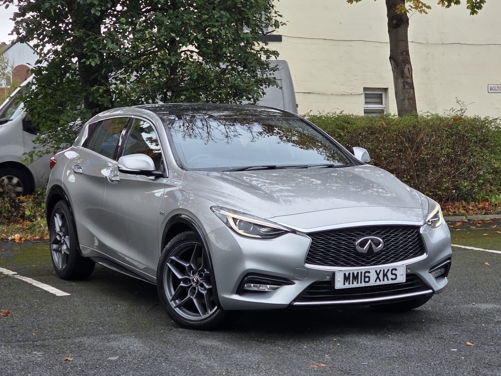 Used Infiniti Q30 2016 for sale - 76243953: Photo 1