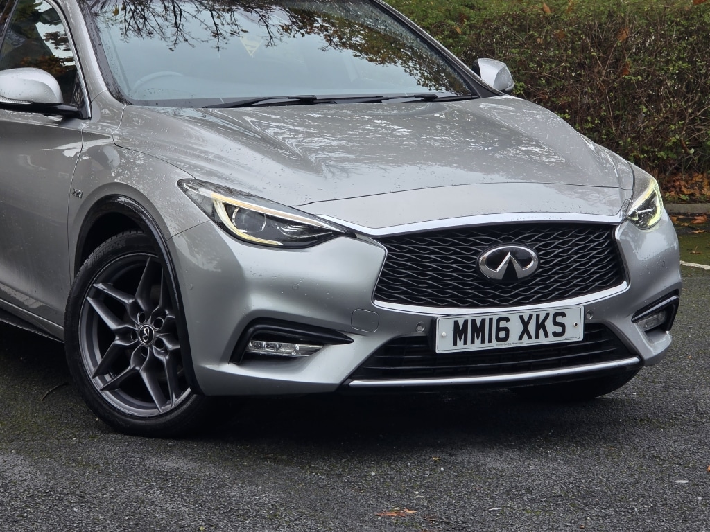 Used Infiniti Q30 2016 for sale - 76243953: Photo 17