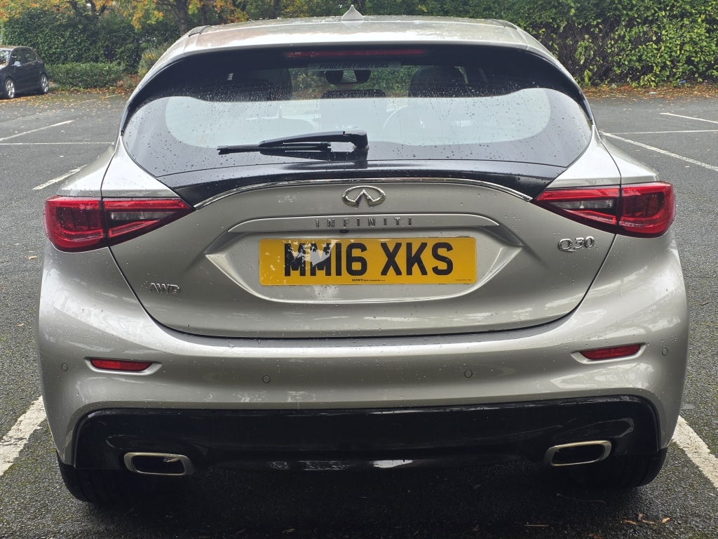 Used Infiniti Q30 2016 for sale - 76243953: Photo 8