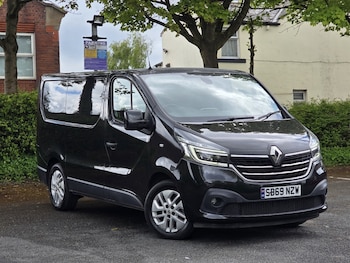 Used Renault Trafic 2019 for sale - 78621303: Photo