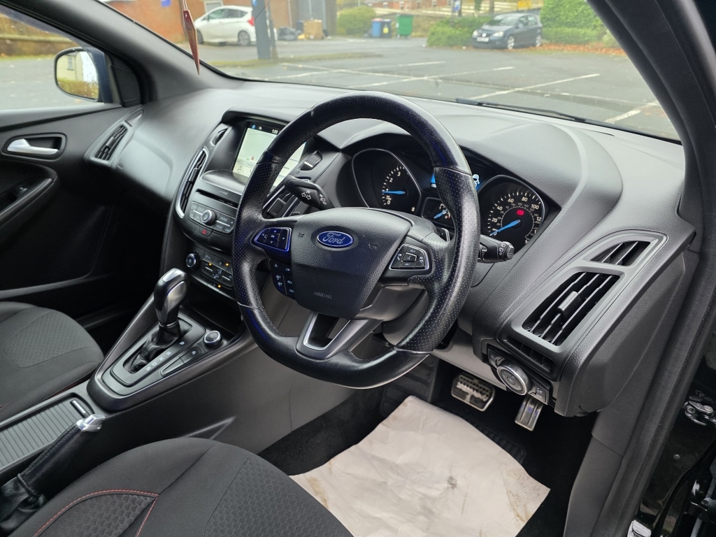 Used Ford Focus 2017 for sale - 76564911: Photo 10