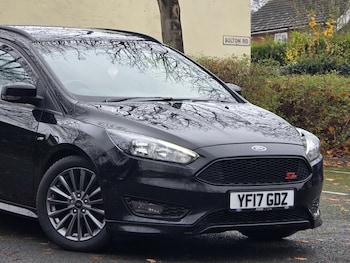 Used Ford Focus 2017 for sale - 76564911: Photo