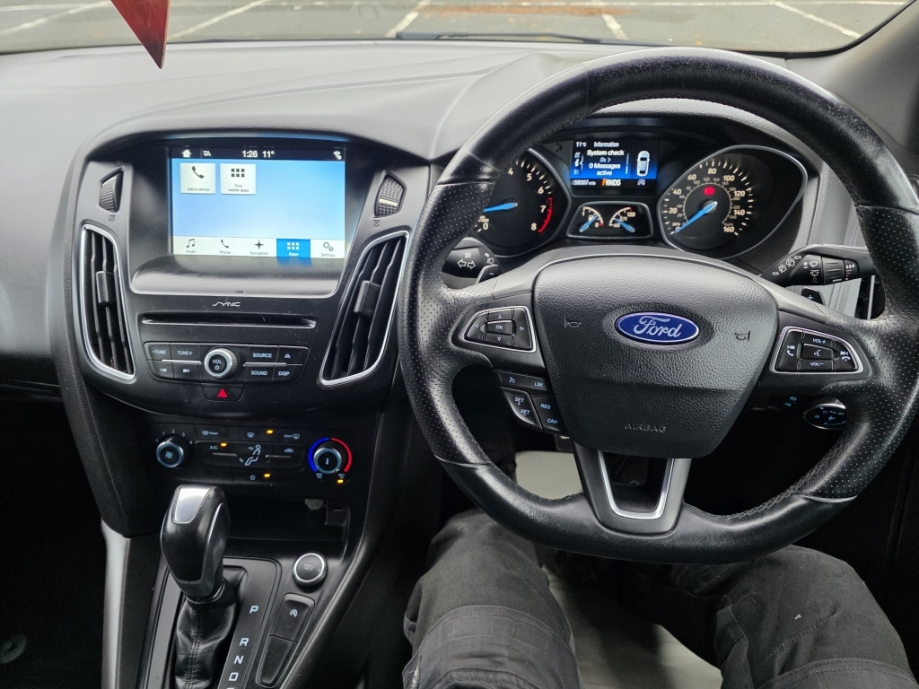 Used Ford Focus 2017 for sale - 76564911: Photo 30