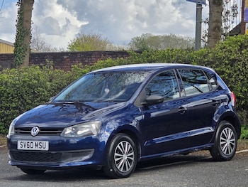 Used Volkswagen Polo 2010 for sale - 78229796: Photo