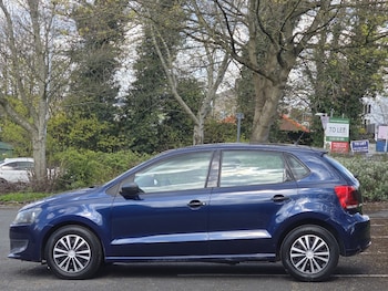 Used Volkswagen Polo 2010 for sale - 78229796: Photo