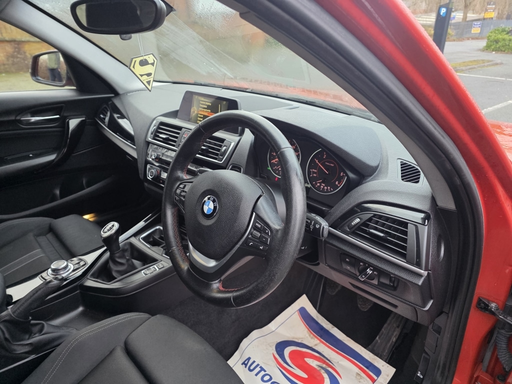 Used BMW 1 Series 2016 for sale - 77034713: Photo 10