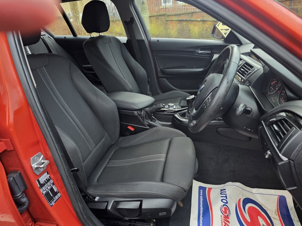 Used BMW 1 Series 2016 for sale - 77034713: Photo 11