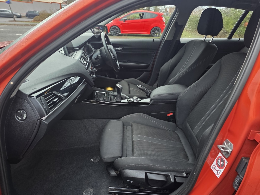 Used BMW 1 Series 2016 for sale - 77034713: Photo 12