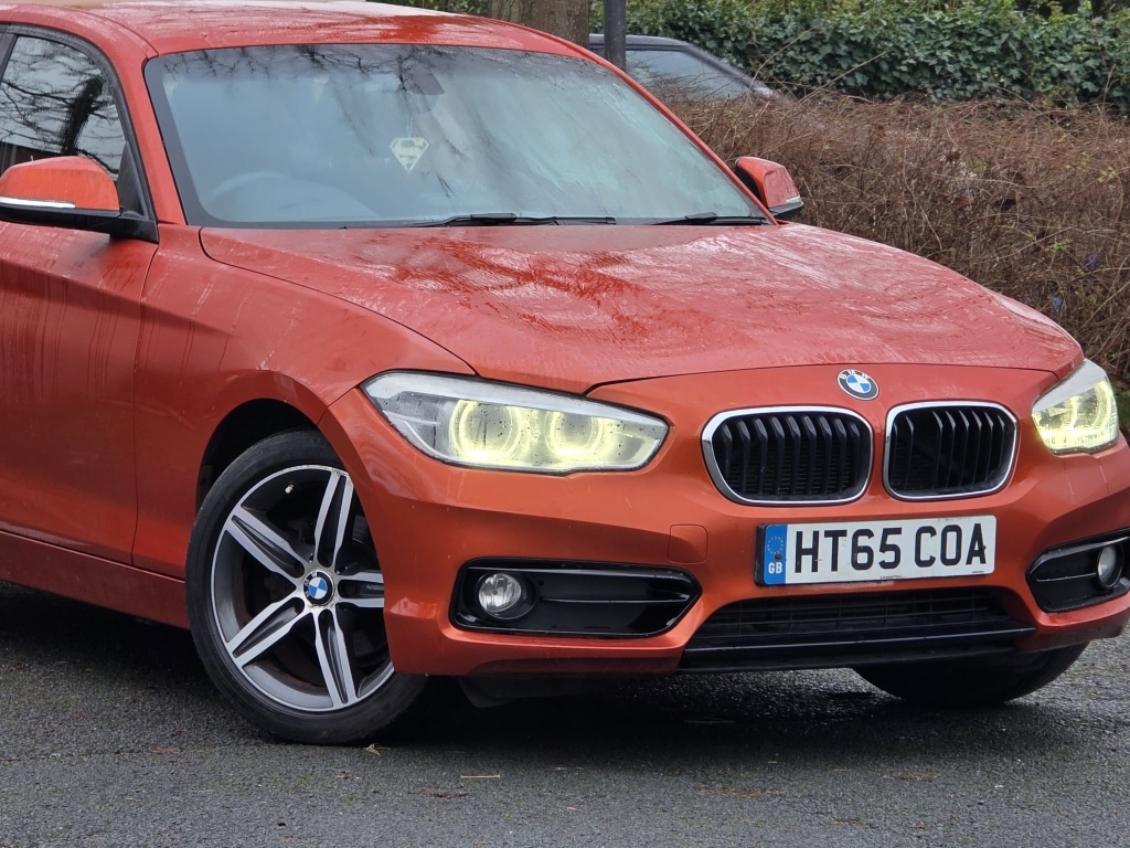 Used BMW 1 Series 2016 for sale - 77034713: Photo 15